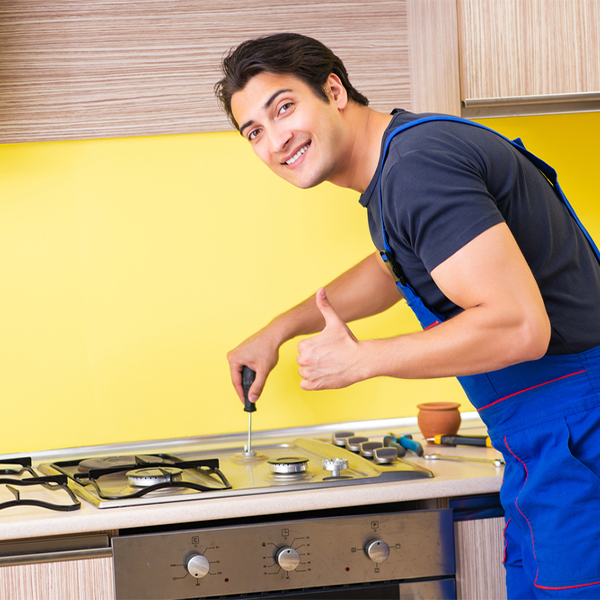 do you offer on-site stove repair services in Readville MA